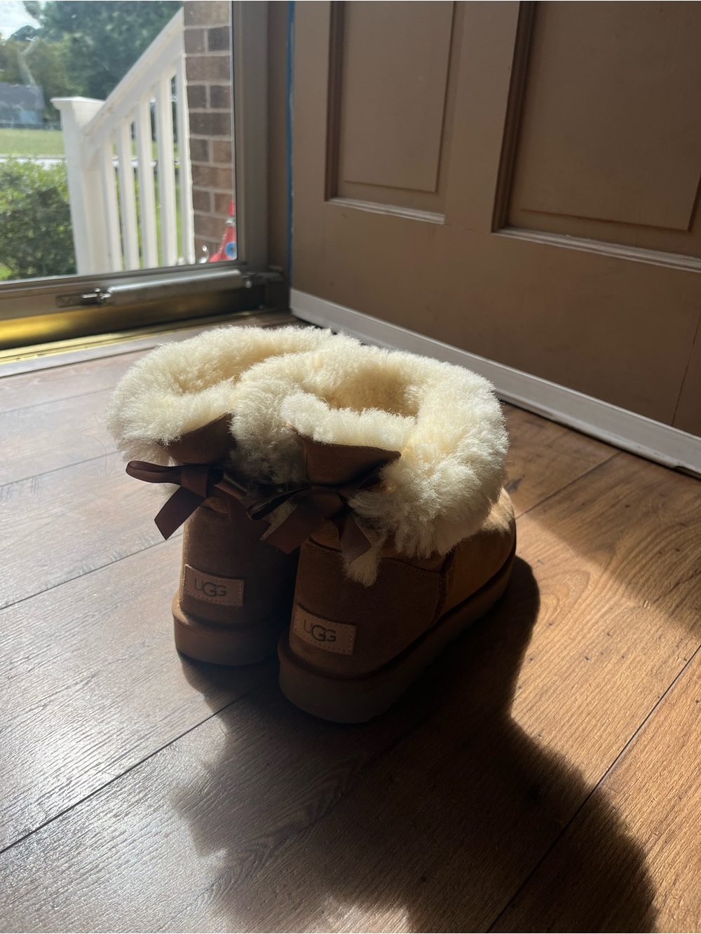 Bailey Bow Uggs